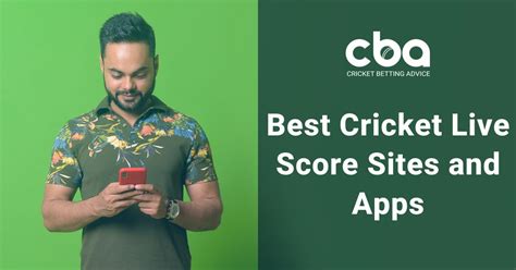 Best Cricket Score Websites and Apps (2024) .